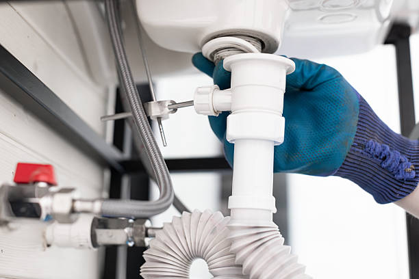 Reliable Drain Cleaning contractor in New Bloomfield, PA by AAA Plumbing Heating